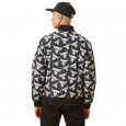 New Era Blouson New Era DISTRESSED LOGO BOMBER CHIBUL