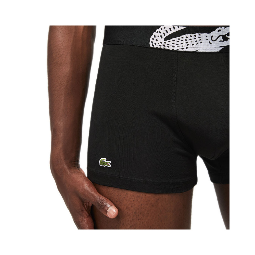 Lacoste Pack de 3 boxers Lacoste TRUNK