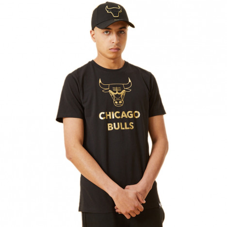 New Era Tee-shirt New Era Metallic CHIBUL