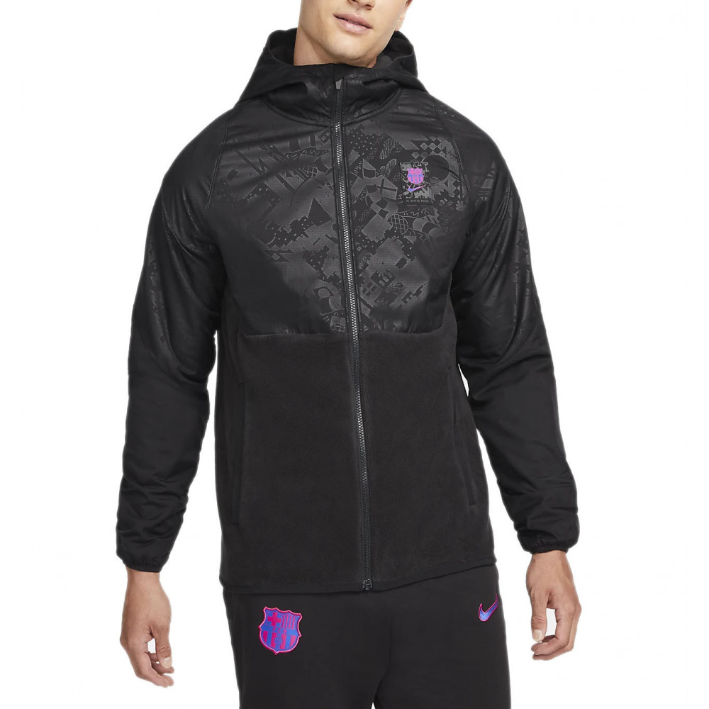 Nike Veste de survêtement Nike FCB AUTH AWF