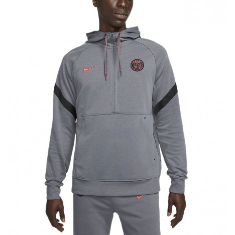 Nike Sweat à capuche Nike PSG TRAVEL FLC