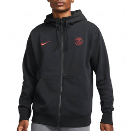 Nike Sweat à capuche Nike PSG NSW CLUB FZ