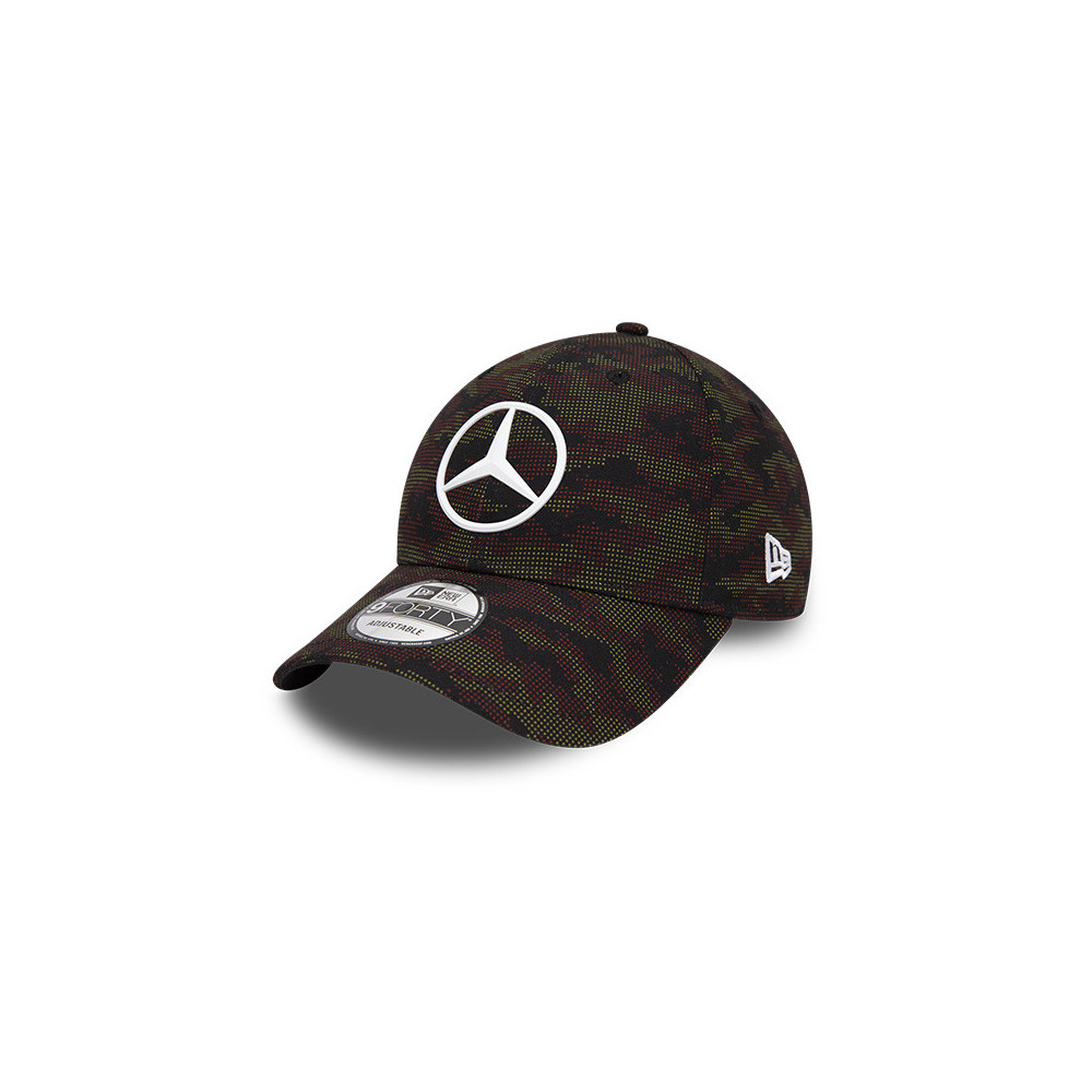 New Era Casquette New Era TEAM SV GER RACE 940 Mercedes-Benz Formula E