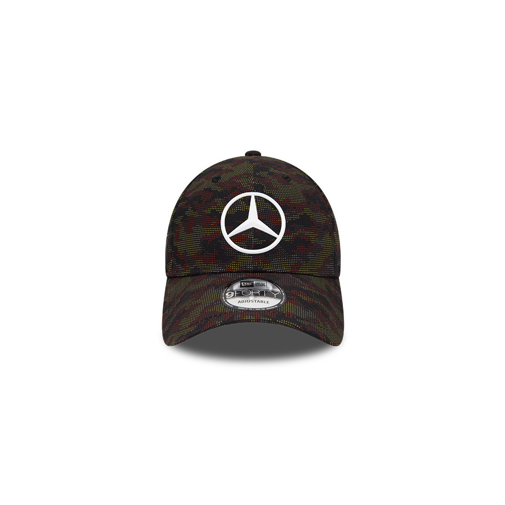 New Era Casquette New Era TEAM SV GER RACE 940 Mercedes-Benz Formula E