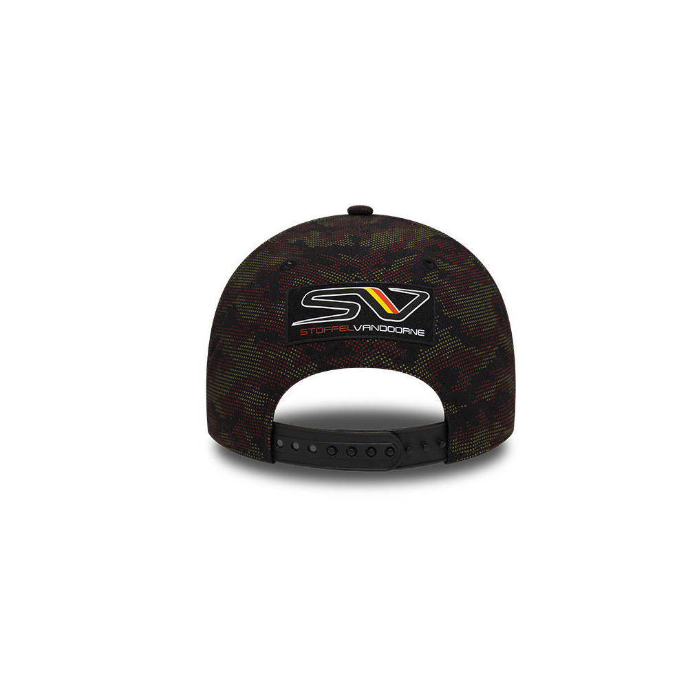 New Era Casquette New Era TEAM SV GER RACE 940 Mercedes-Benz Formula E