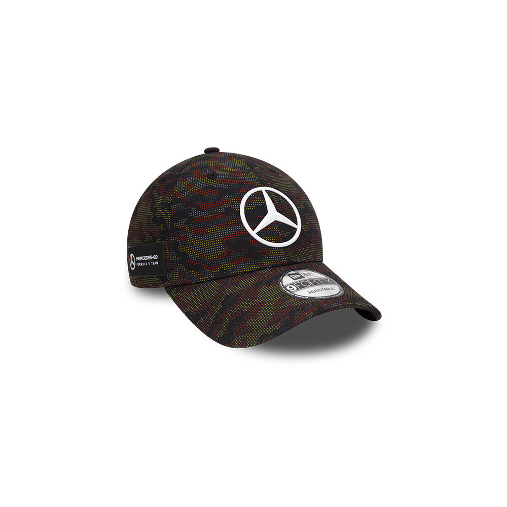 New Era Casquette New Era TEAM SV GER RACE 940 Mercedes-Benz Formula E