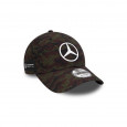 New Era Casquette New Era TEAM SV GER RACE 940 Mercedes-Benz Formula E