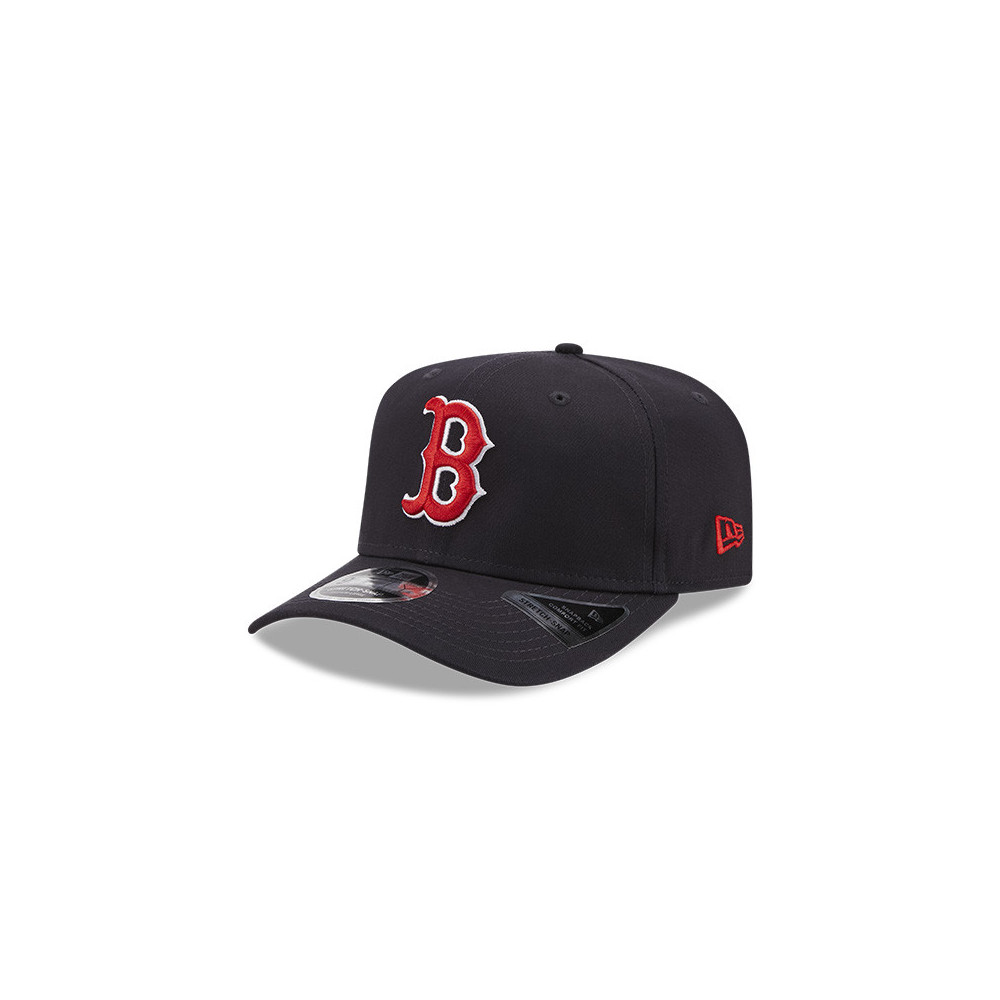 New Era Casquette New Era Stretch Fit Boston Red Sox Team