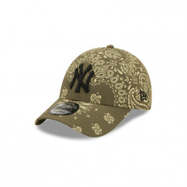 New Era Casquette New Era PAISLEY  PRINT 9FORTY NEYYAN