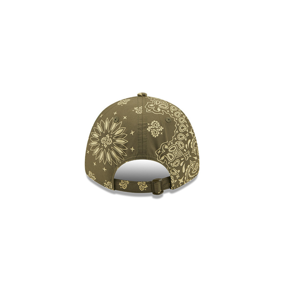 New Era Casquette New Era PAISLEY  PRINT 9FORTY NEYYAN