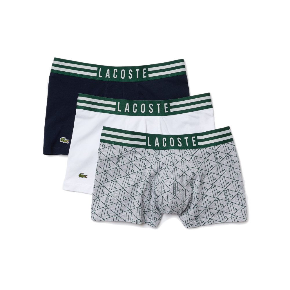 Lacoste Pack de 3 boxers Lacoste TRUNK