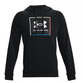 Under Armour Sweat à capuche Under Armour Rival Fleece GRAPHIC