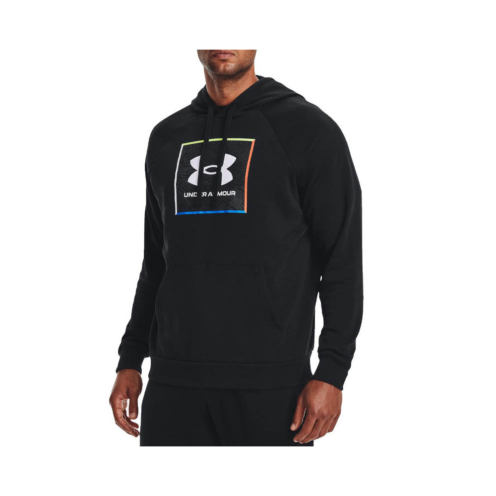 Under Armour Sweat à capuche Under Armour Rival Fleece GRAPHIC