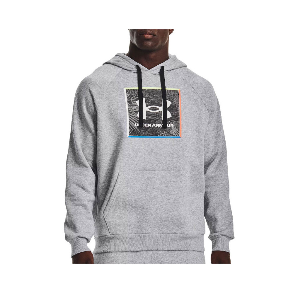 Under Armour Sweat à capuche Under Armour Rival Fleece GRAPHIC