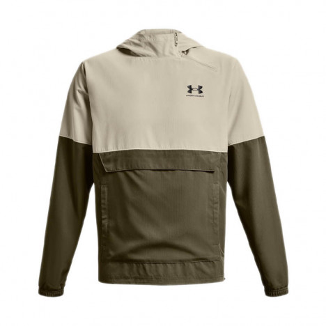 Under Armour Sweat à capuche Under Armour WOVEN ASYMMETRICAL