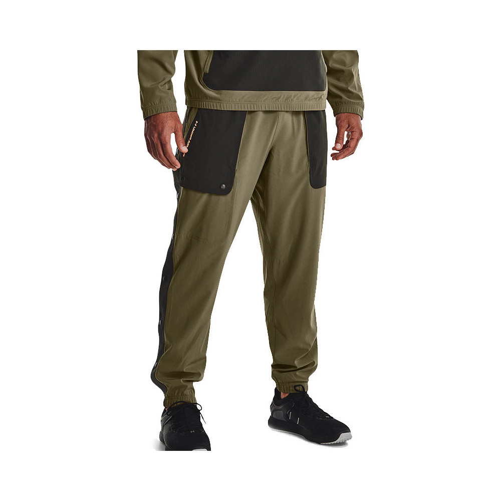 Under Armour Pantalon de survêtement Under Armour RUSH WOVEN TEAR AWAY