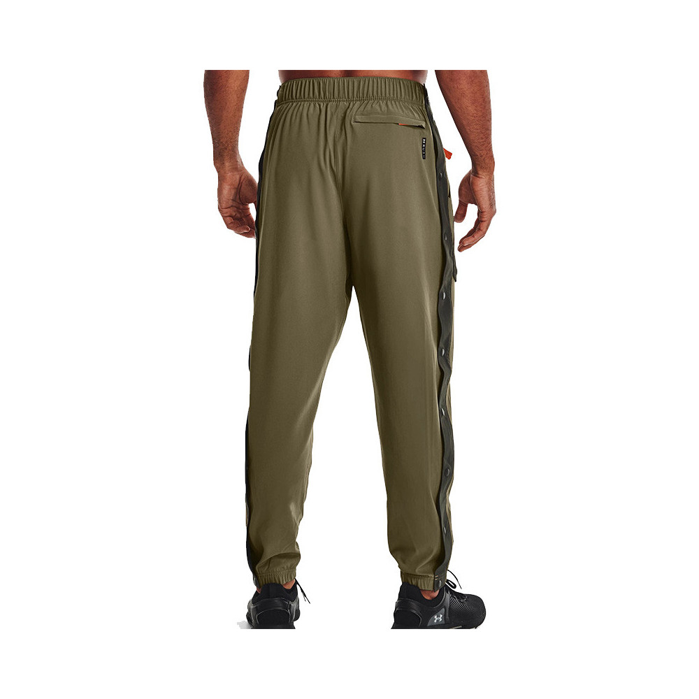 Under Armour Pantalon de survêtement Under Armour RUSH WOVEN TEAR AWAY