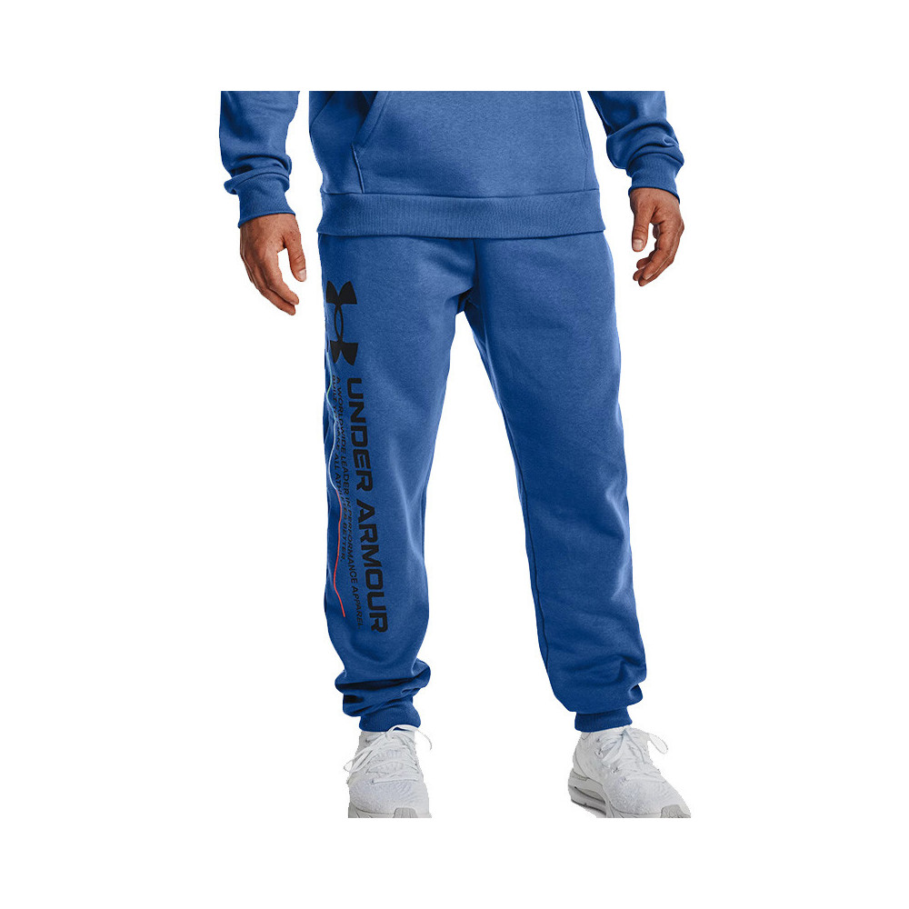 Under Armour Pantalon de survêtement Under Armour RIVAL FLEECE Chroma