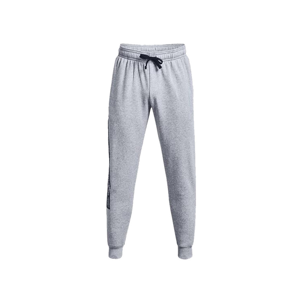 Under Armour Pantalon de survêtement Under Armour RIVAL FLEECE GRAPHIC