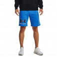 Under Armour SHORT Under Armour RIVAL FLEECE GRAPHIC