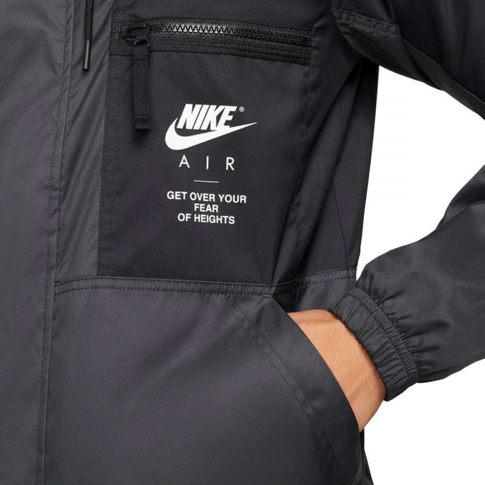 Nike Veste Coupe-vent Nike AIR WOVEN LINED