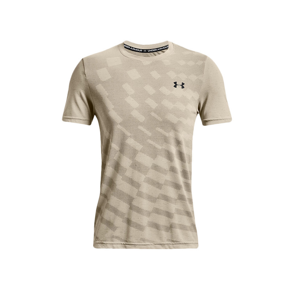 Under Armour Tee-shirt Under Armour SEAMLESS RADIAL