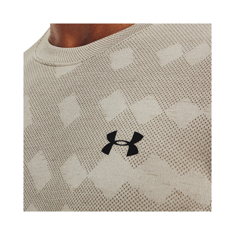 Under Armour Tee-shirt Under Armour SEAMLESS RADIAL