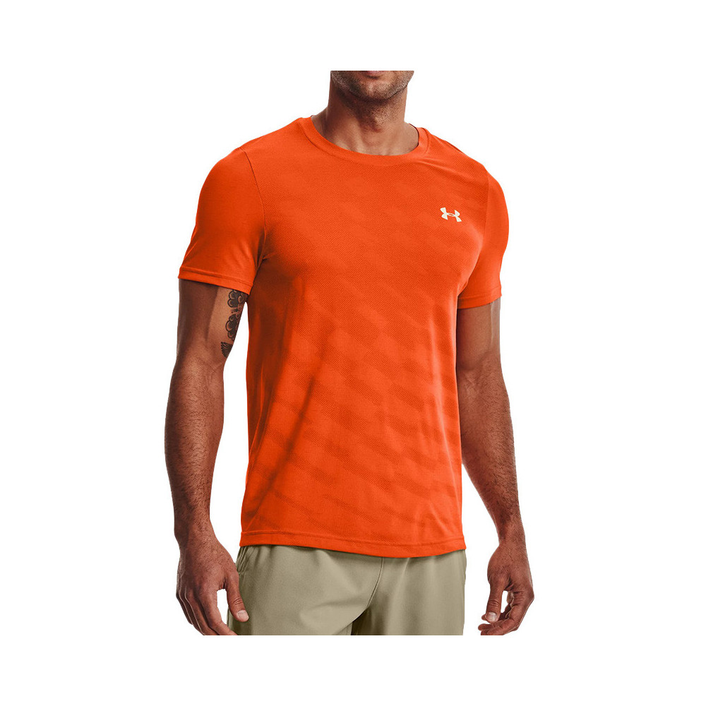 Under Armour Tee-shirt Under Armour SEAMLESS RADIAL