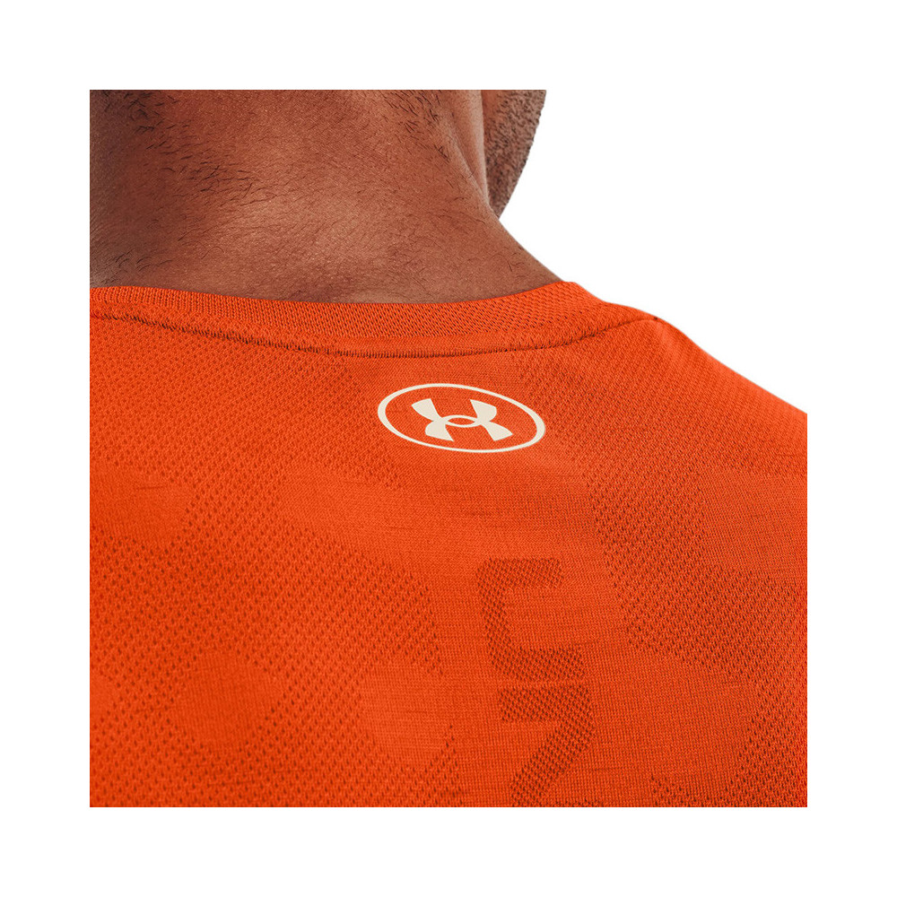 Under Armour Tee-shirt Under Armour SEAMLESS RADIAL