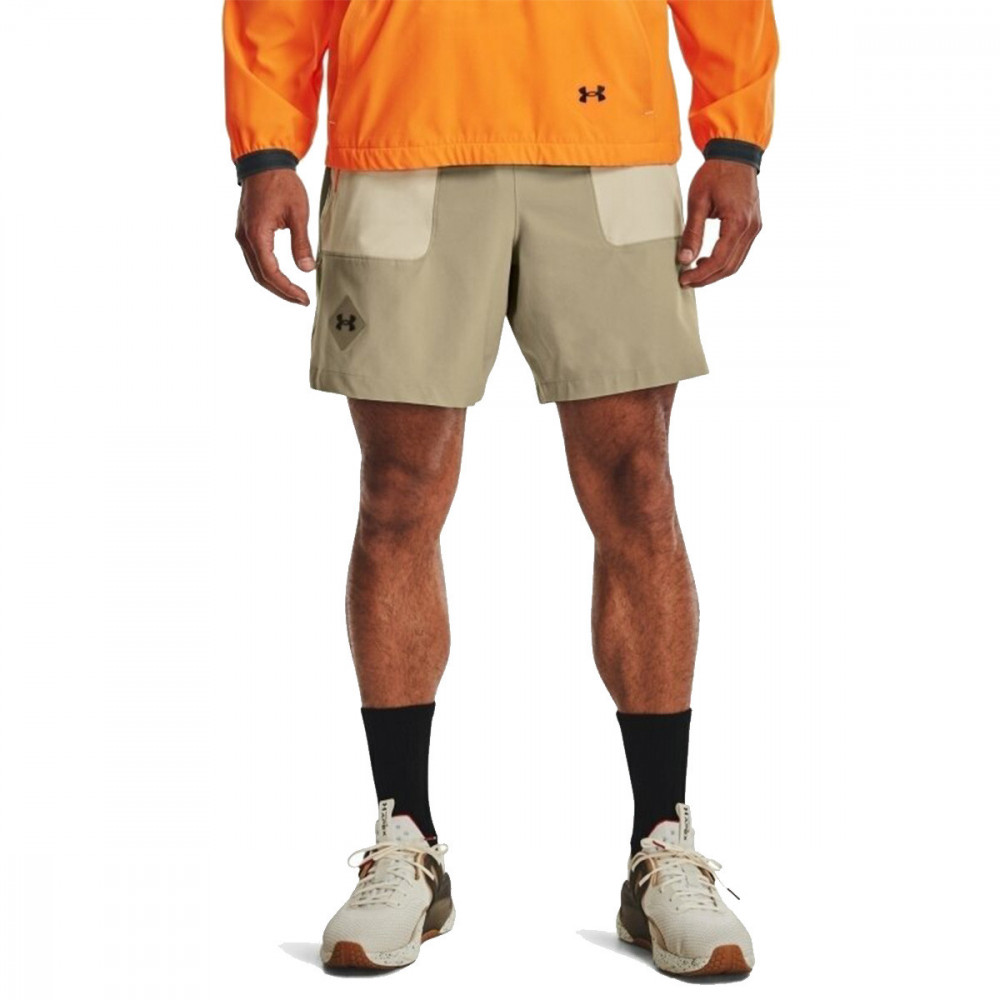 Under Armour Short Under Armour TERRAIN WOVEN