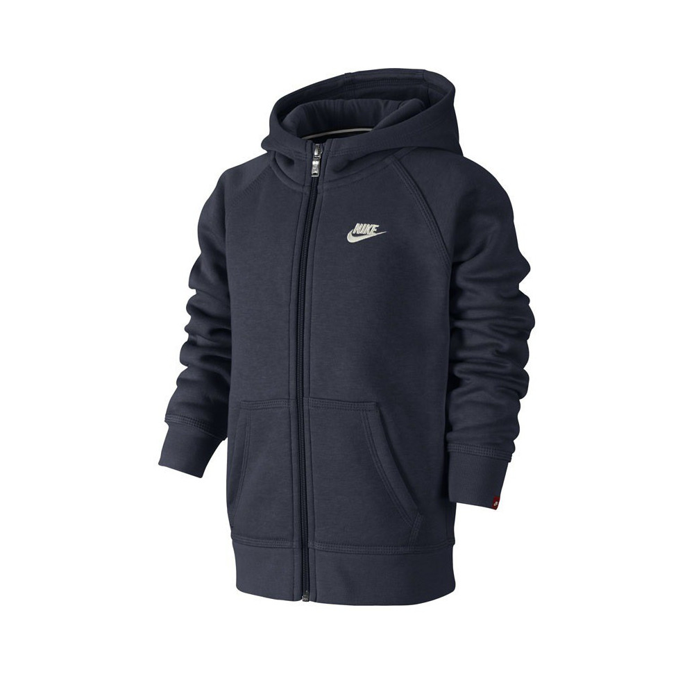 Nike Sweat Nike Franchise Full-Zip Juior - Réf : 678934-451