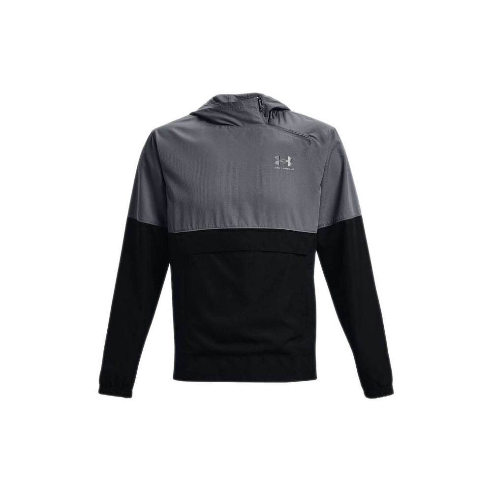 Under Armour Sweat à capuche Under Armour WOVEN ASYMMETRICAL