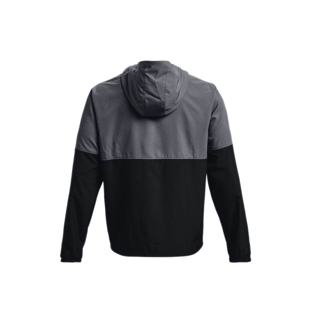 Under Armour Sweat à capuche Under Armour WOVEN ASYMMETRICAL