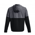 Under Armour Sweat à capuche Under Armour WOVEN ASYMMETRICAL