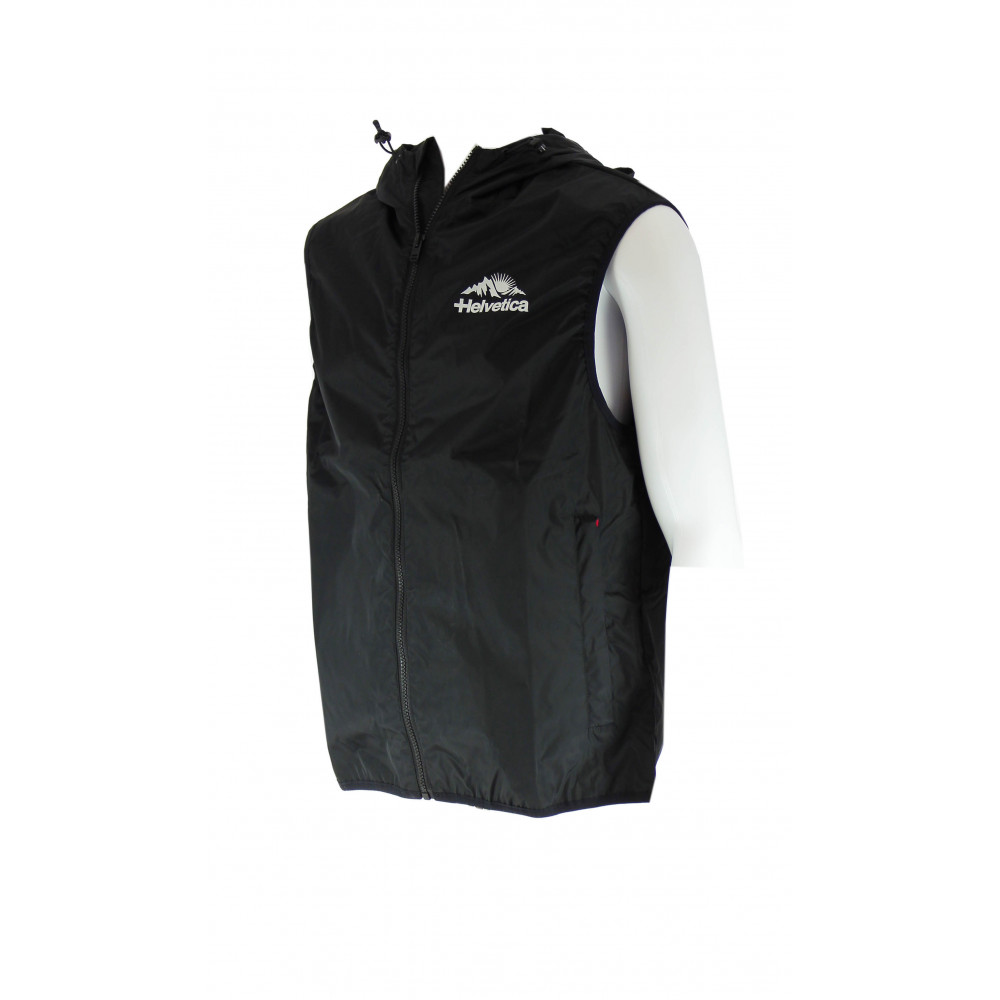 Helvetica Gilet sans manches Helvetica RICCI