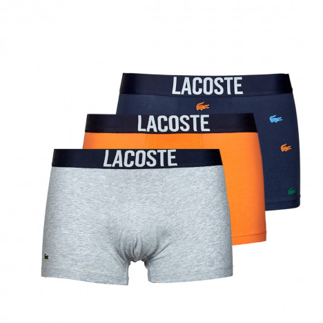 Lacoste Packe de 3 Boxers Lacoste TRUNK