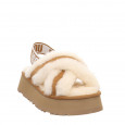 UGG Sandale UGG DISCO CROSS SLIDE