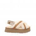 UGG Sandale UGG DISCO CROSS SLIDE