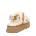 UGG Sandale UGG DISCO CROSS SLIDE