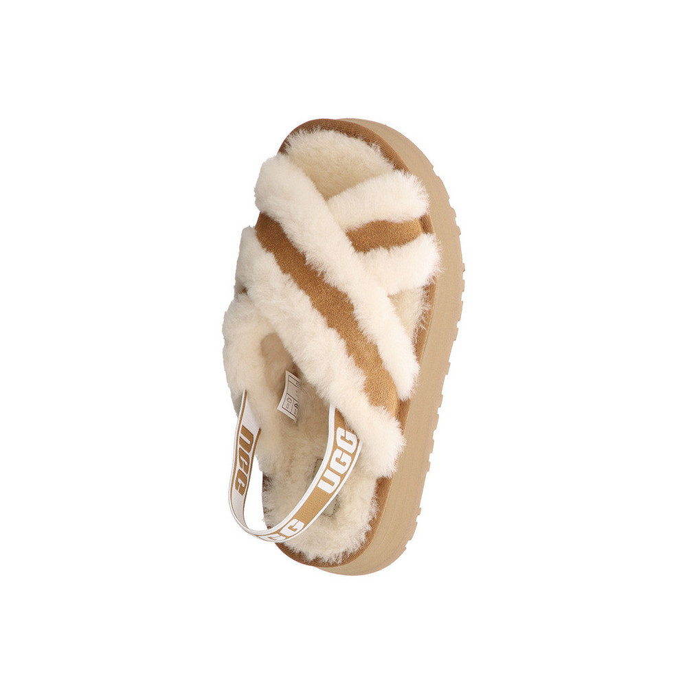 UGG Sandale UGG DISCO CROSS SLIDE