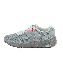 Puma Basket Puma R698 Knit Mesh - 360409-02