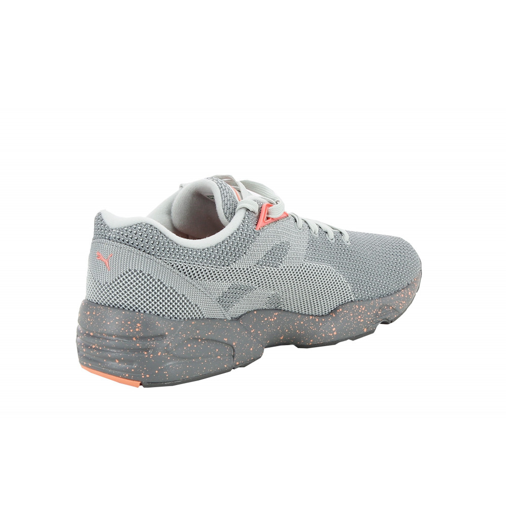 Puma Basket Puma R698 Knit Mesh - 360409-02