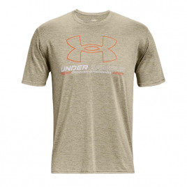 Under Armour Tee-shirt Under Armour TRAINING VENT GRAPHIC