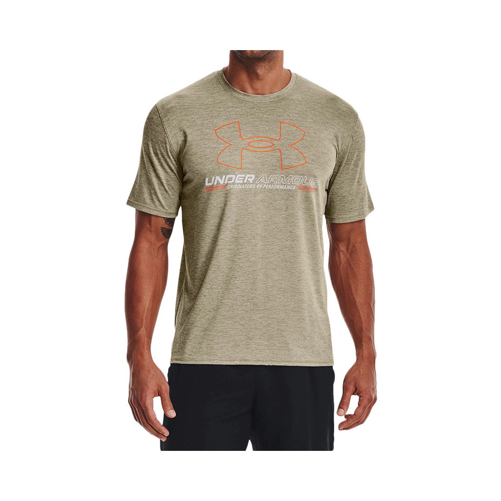 Under Armour Tee-shirt Under Armour TRAINING VENT GRAPHIC