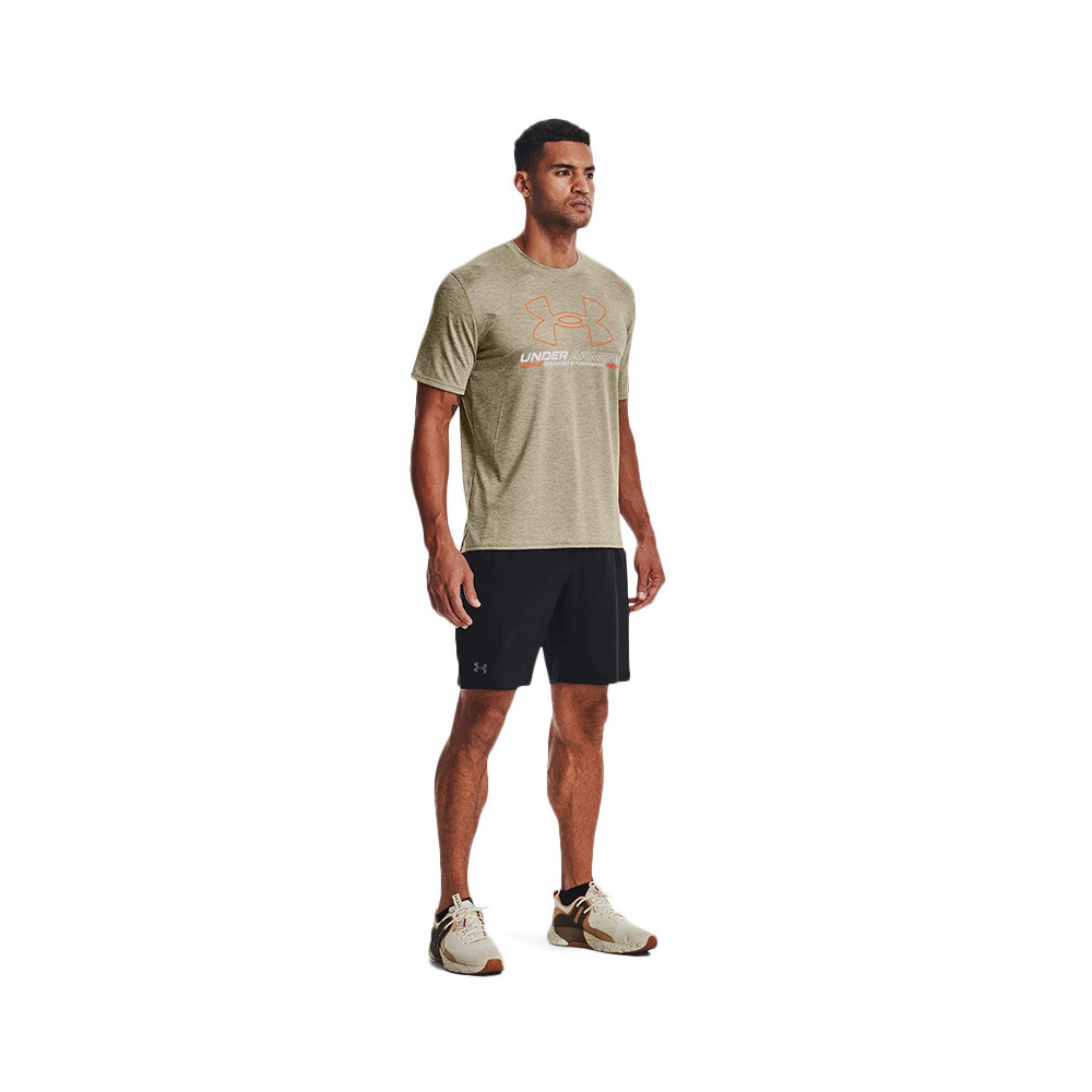 Under Armour Tee-shirt Under Armour TRAINING VENT GRAPHIC