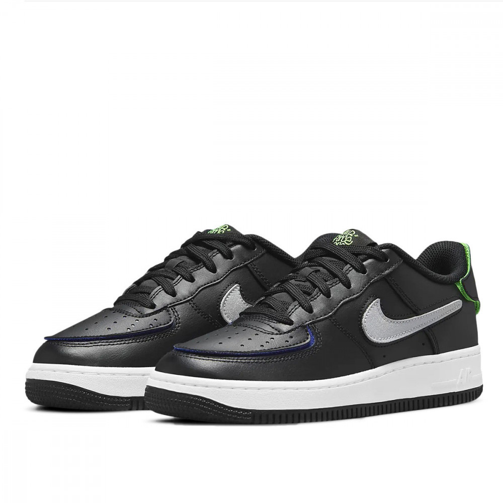 Nike Basket Nike AIR FORCE 1 GS Junior