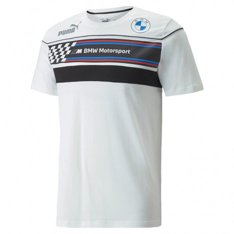 Puma Tee-shirt Puma FD BMW MMS SDS