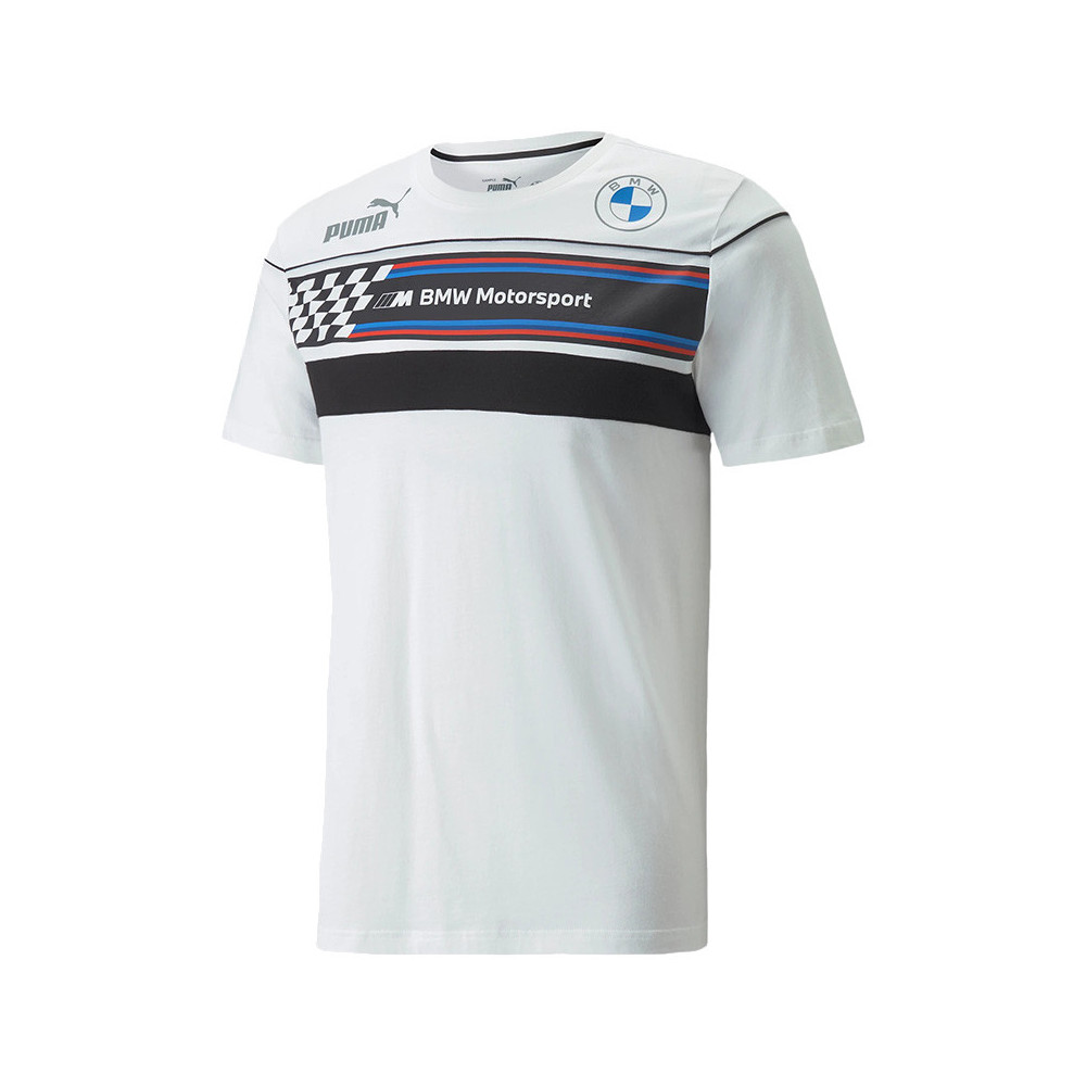 Puma Tee-shirt Puma FD BMW MMS SDS