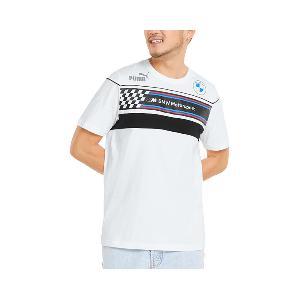 Puma Tee-shirt Puma FD BMW MMS SDS