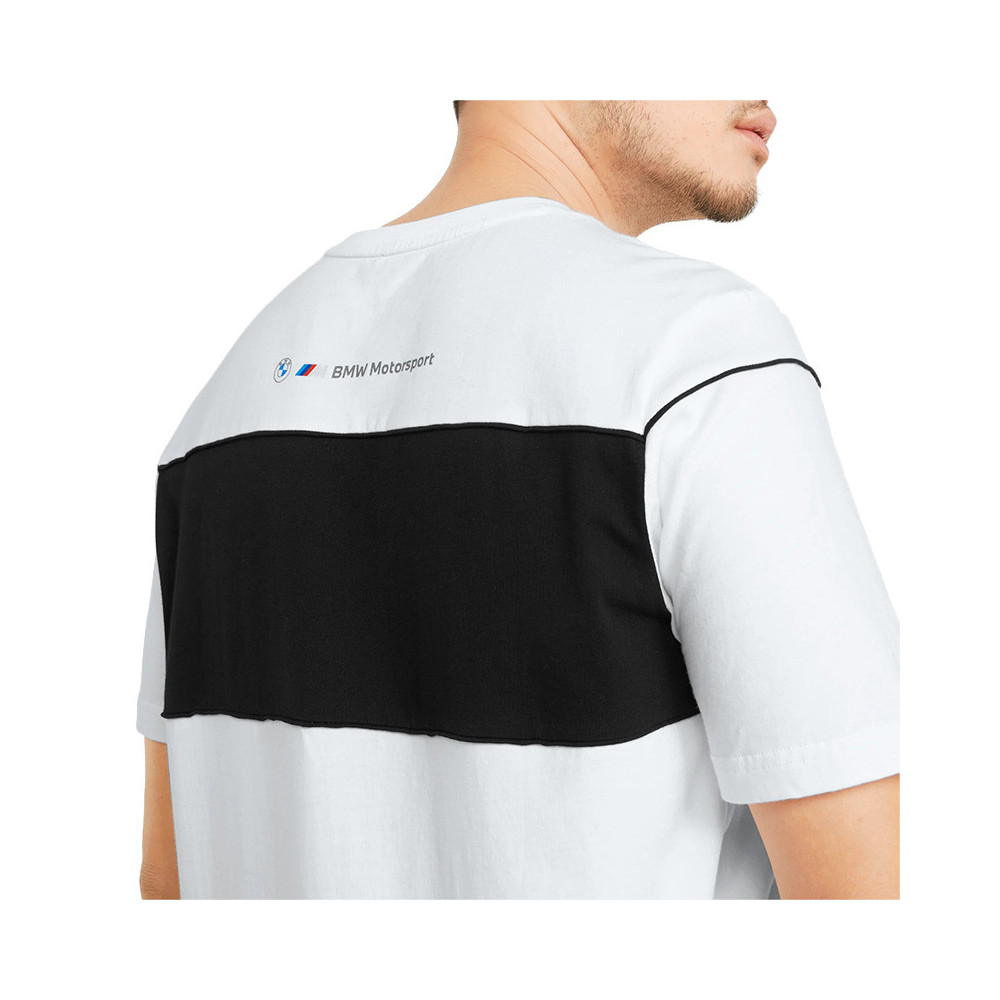 Puma Tee-shirt Puma FD BMW MMS SDS